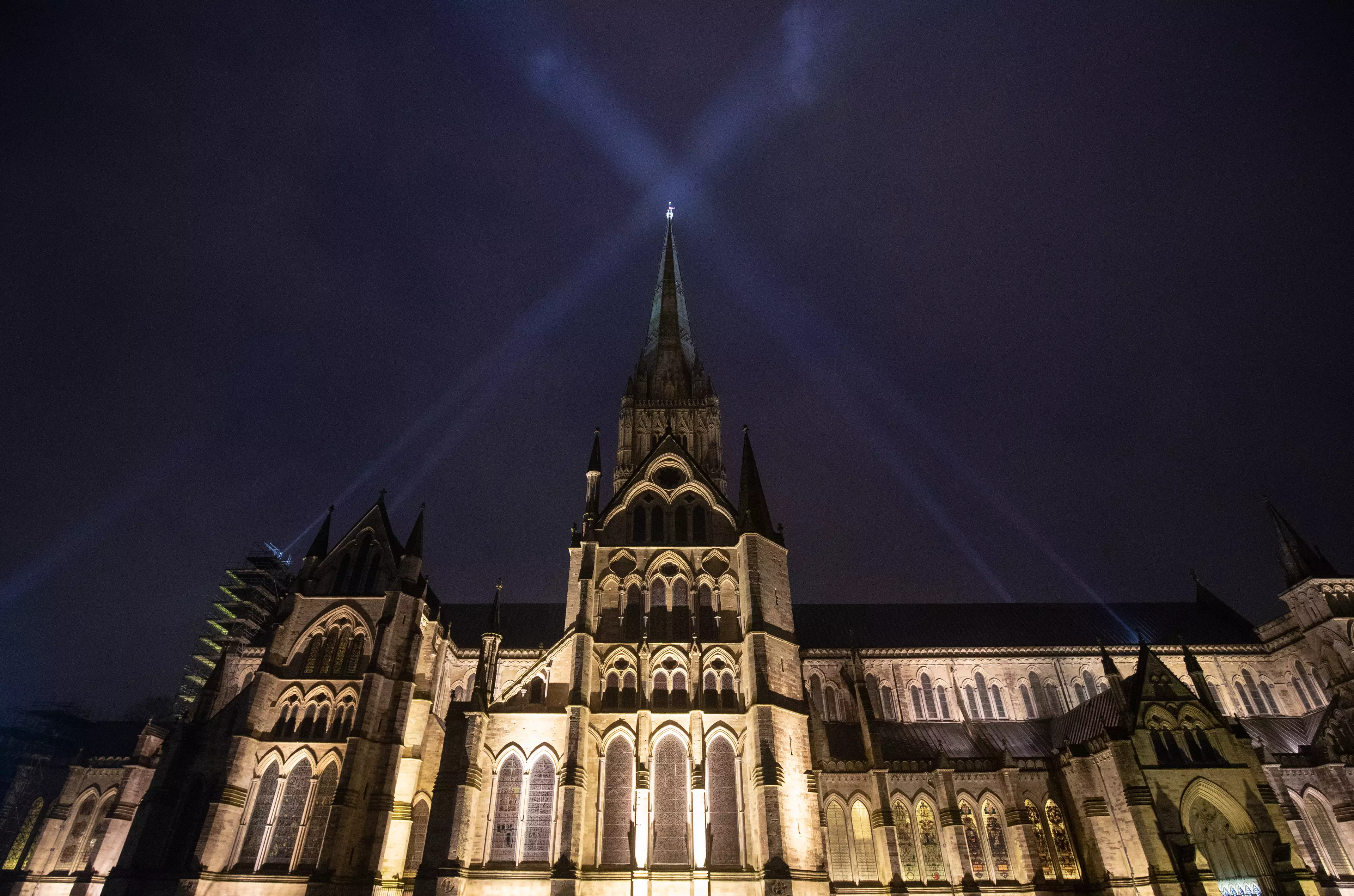 Salisbury Cathedral (