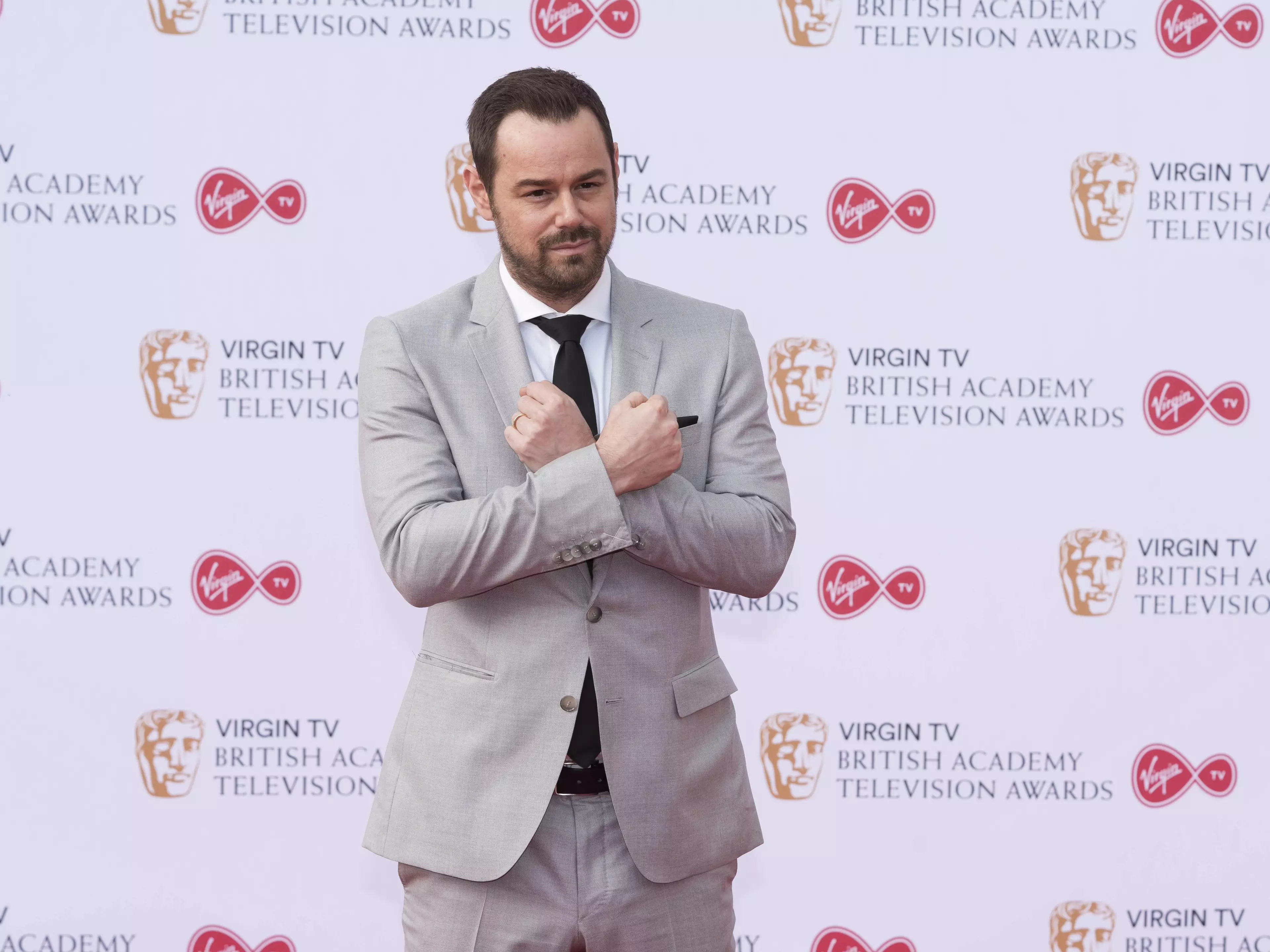 Danny Dyer & Other Celebrities Support Terminally Ill Mum's Campaign.