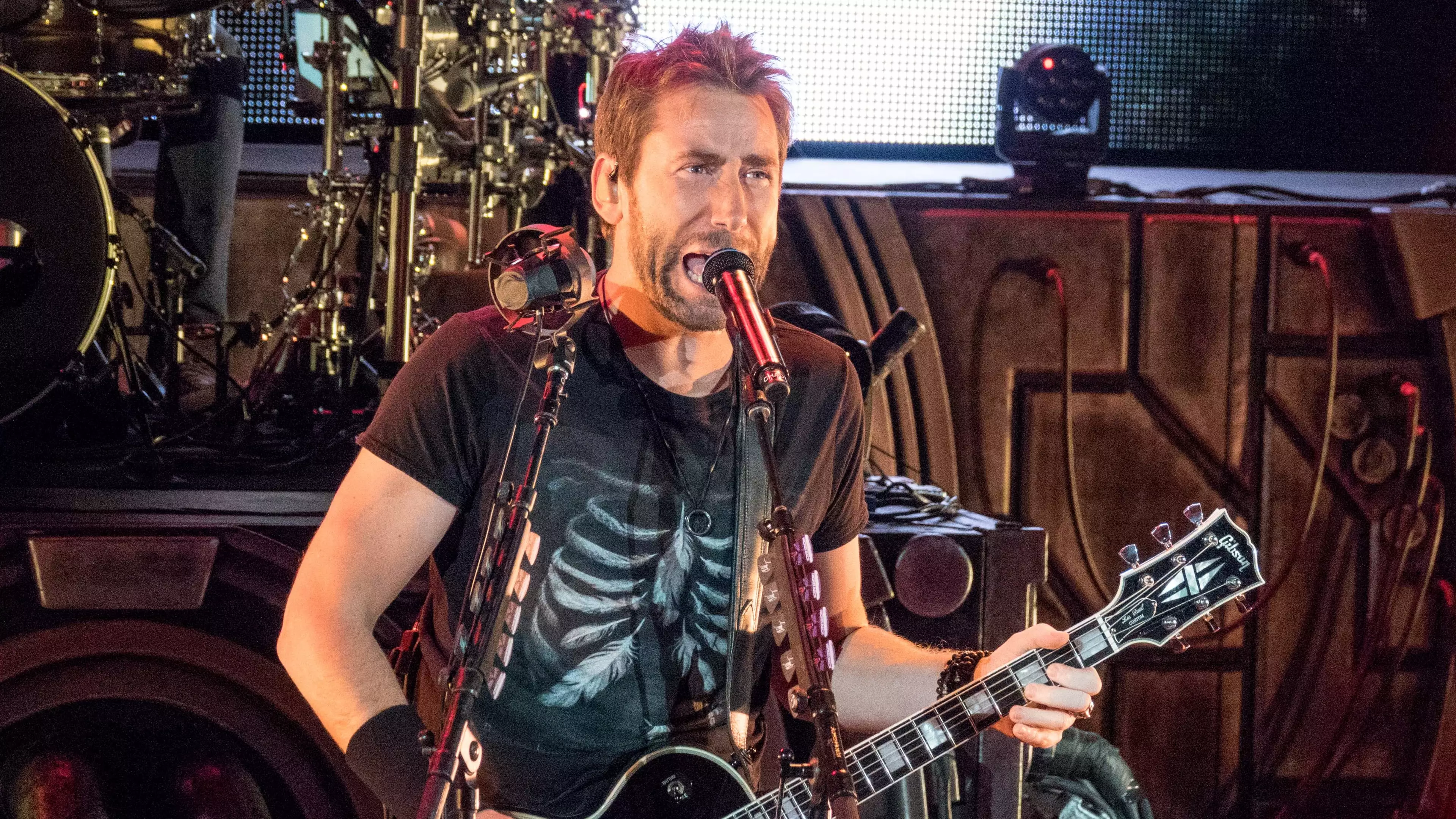 Nickelback Teases New Music Could Be Coming This Friday