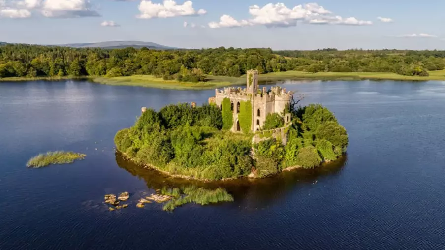 Ireland might have just about the most photogenic castle in the world