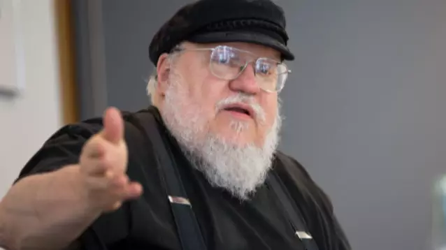 George R. R. Martin Says He Will Finish The 'Game Of Thrones' Books