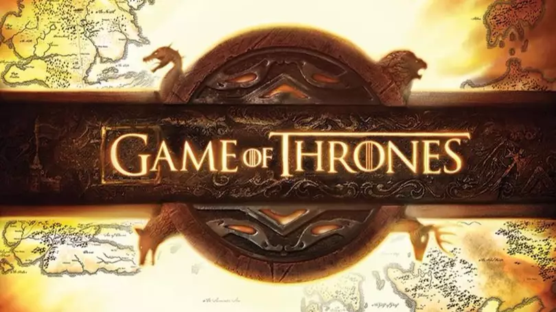 A 'Game Of Thrones' Video Game Could Be On Its Way