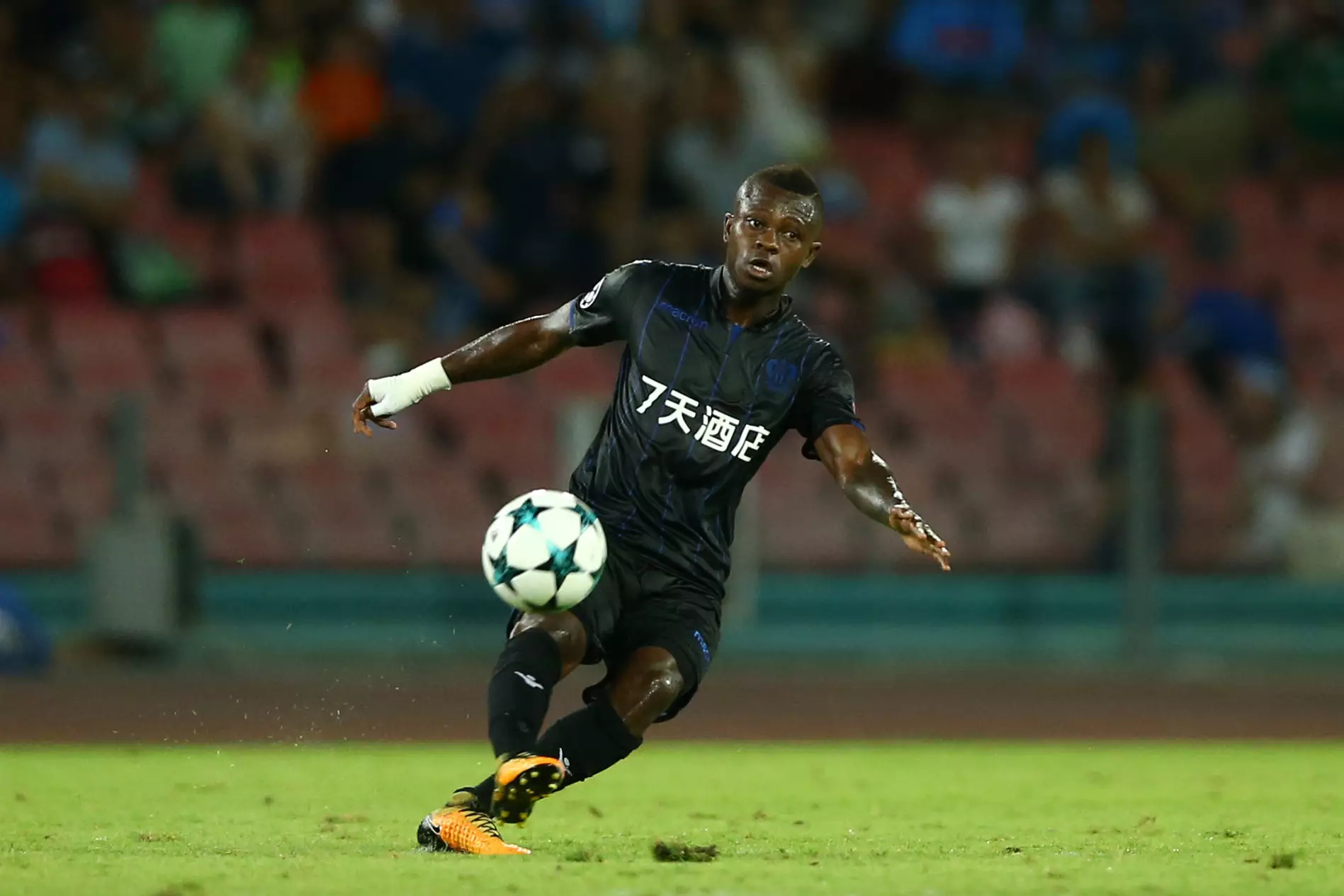 Seri is a ridiculously good signing. Image: PA Images