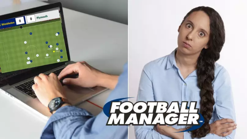 Football Manager Cited As The Reason Behind 35 Divorce Cases 