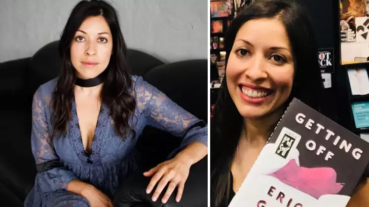 This Woman Wrote A Book On Her Struggles With Sex Addiction