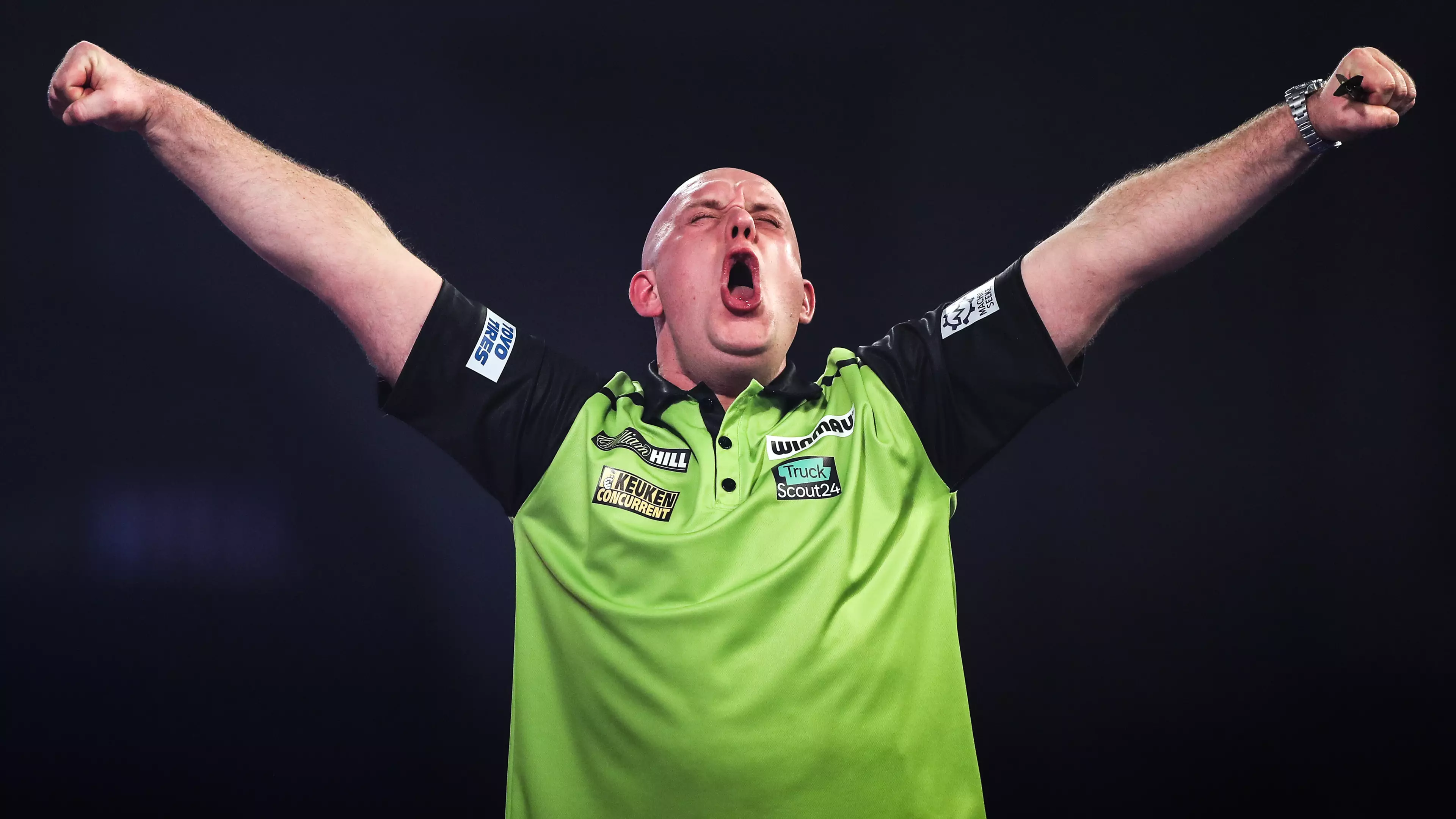 The World Series Of Darts Tournament Is Coming To Australia In 2021