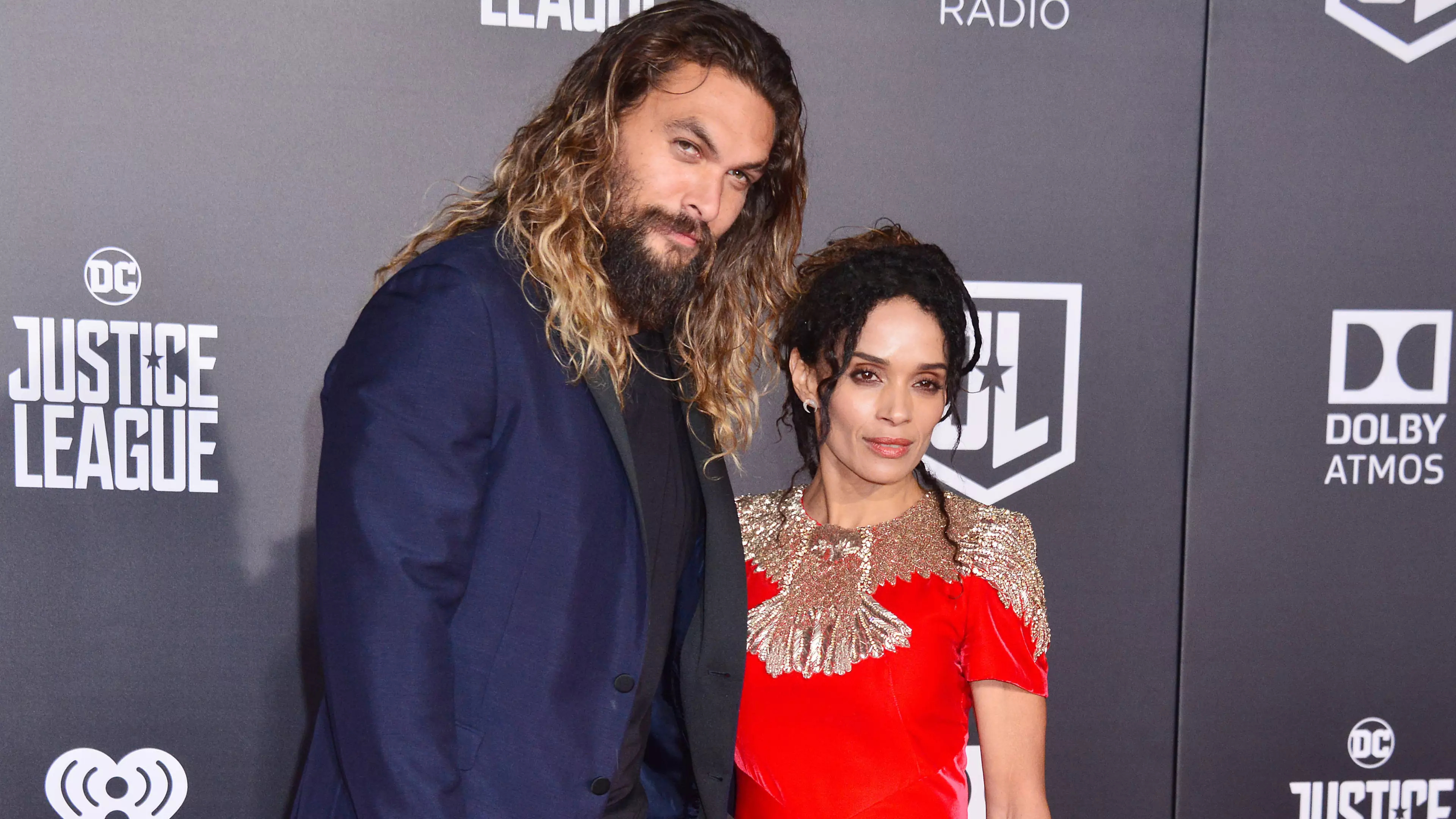 Jason Momoa And Lisa Bonet Have Broken Up After 16 Years Together