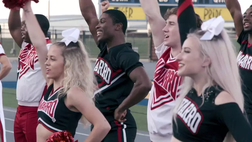 Netflix's 'Cheer' Is The Surprise Smash Hit Of 2020 And Fans Are Addicted
