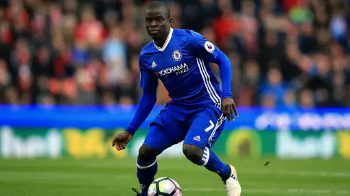 N'Golo Kante Doesn't Think He Deserves The Player Of The Year Award