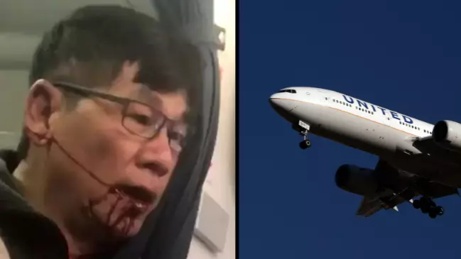 United Airline Is Refunding Everyone Who Was On The Plane With Doctor Dao