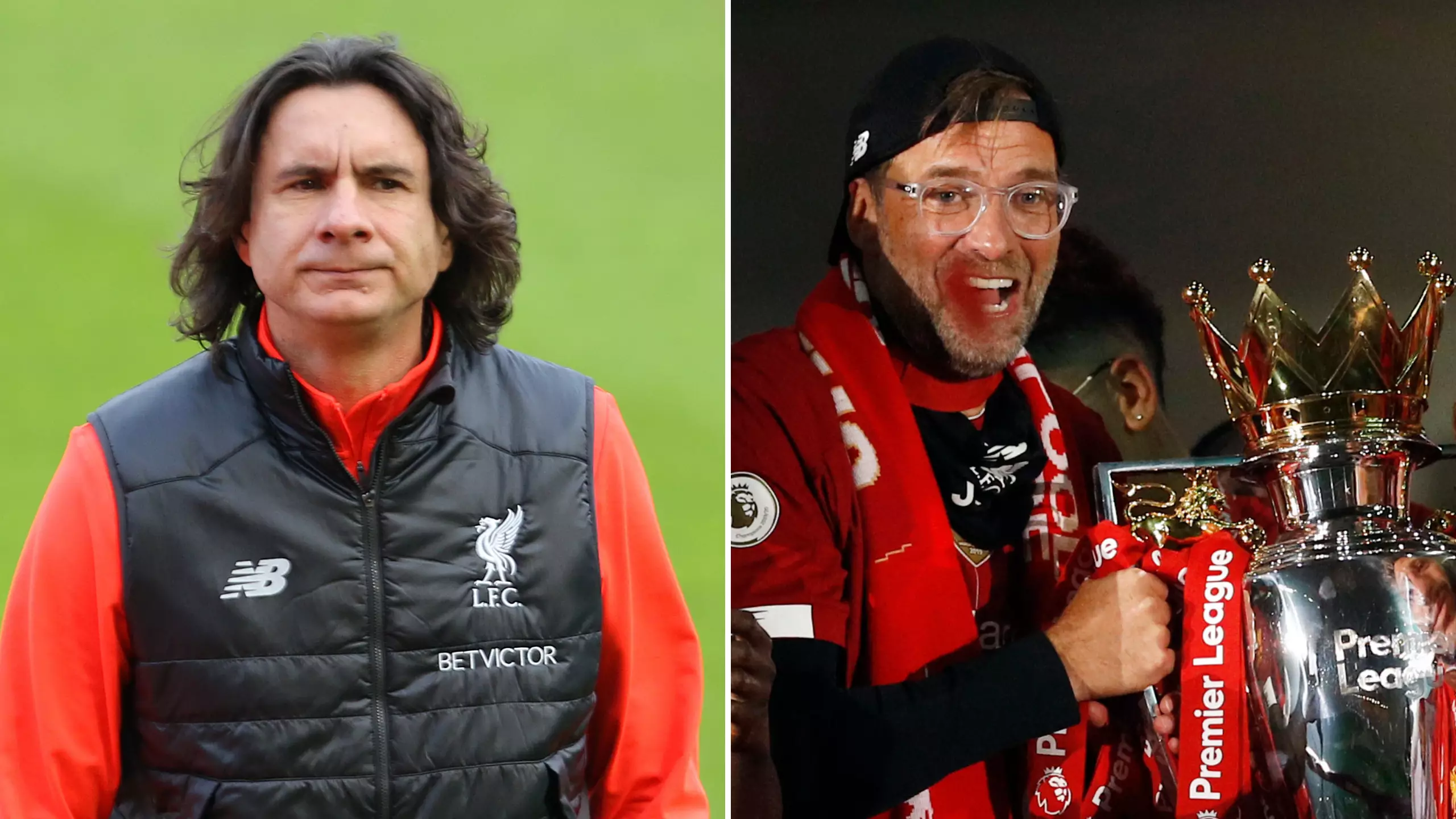 Former Liverpool Assistant Manager Says He Is Behind Jurgen Klopp's Success In Extraordinary Outburst
