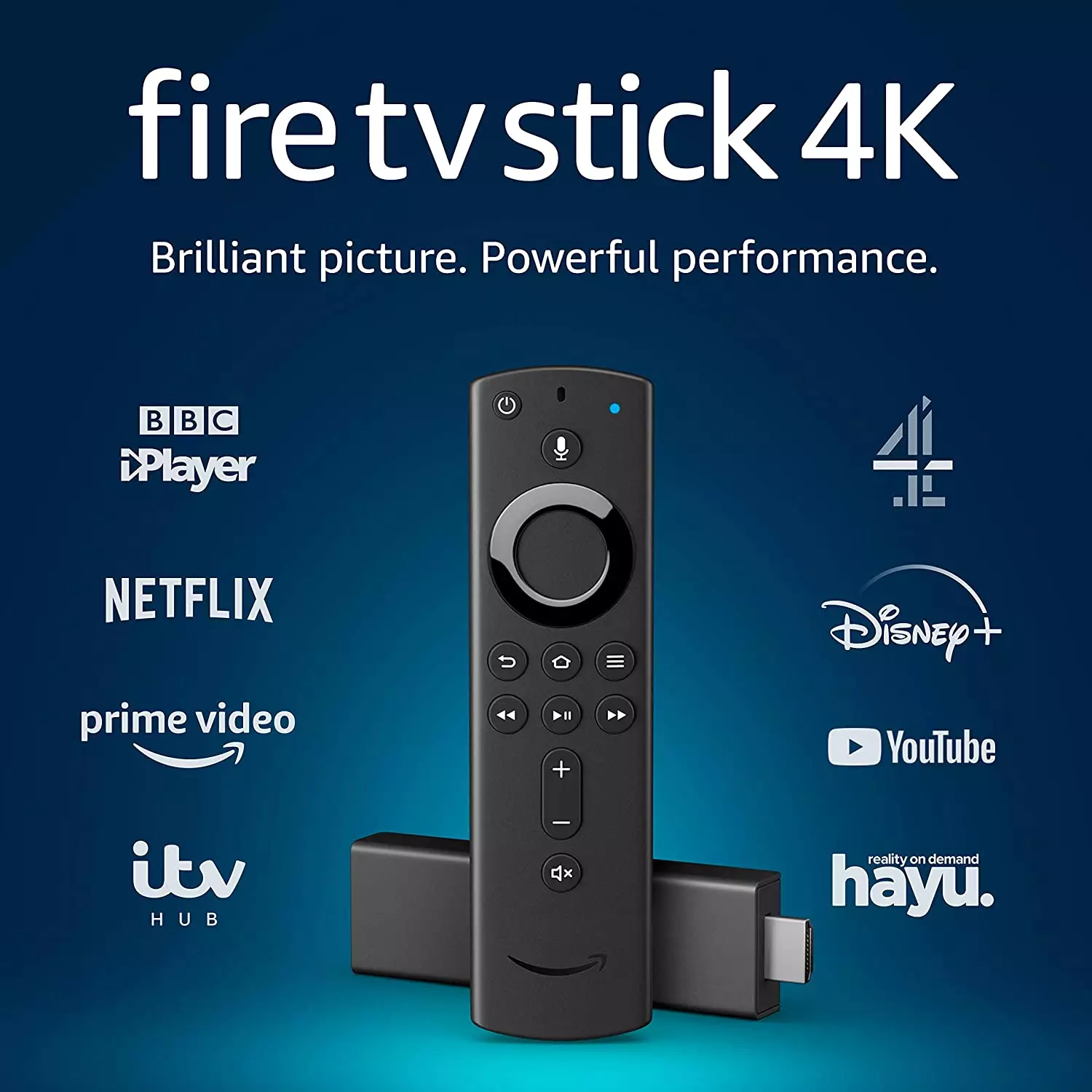 Fire TV Stick 4k Ultra