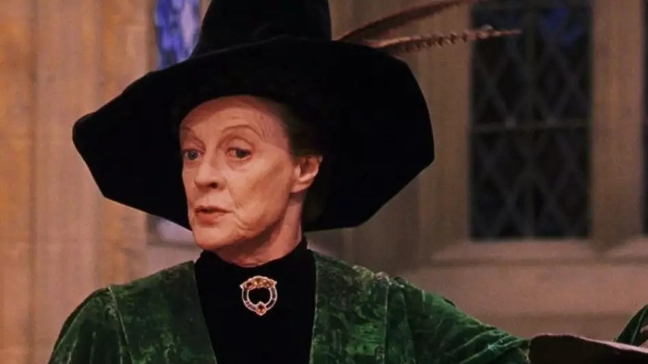 Professor McGonagall Has Been Voted The Best Harry Potter Character