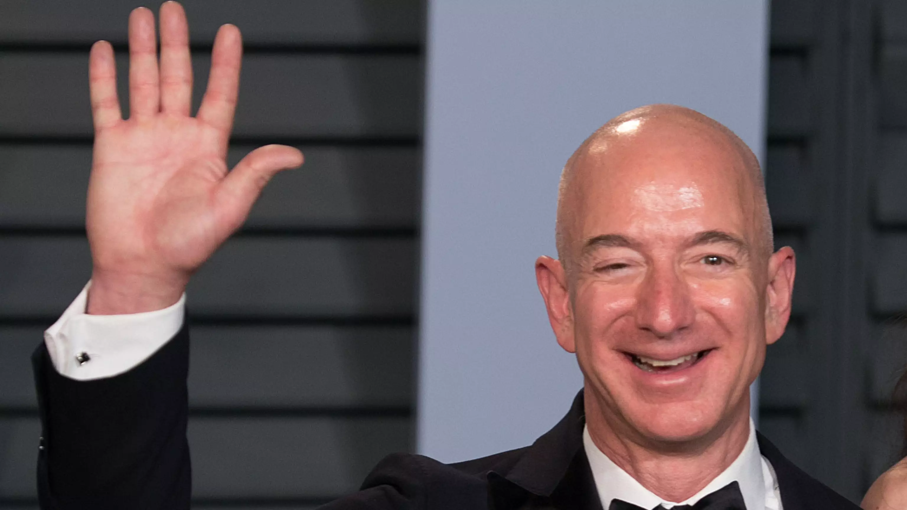 Amazon Boss Jeff Bezos' Wealth Has Risen To $150 Billion Since Beginning Of Pandemic