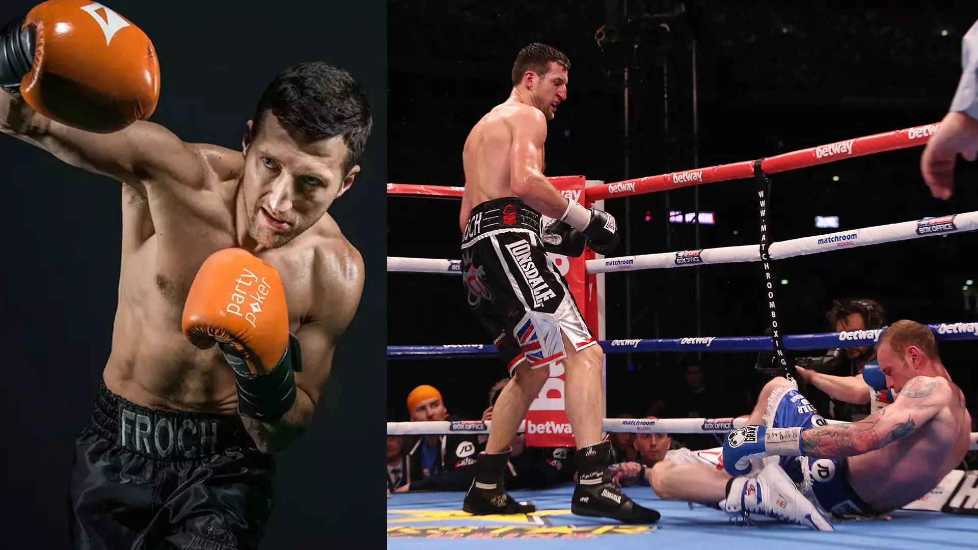 Here’s Your Chance To Knockout Carl Froch Tonight