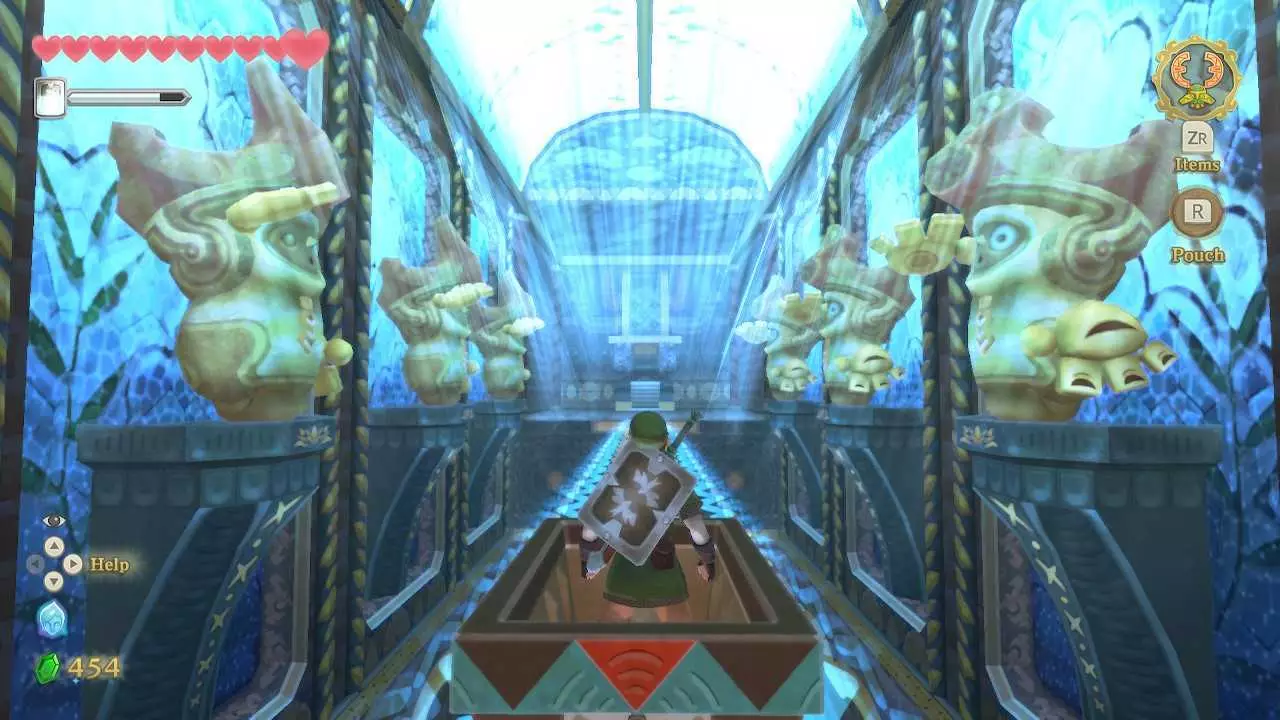 The Legend of Zelda: Skyward Sword HD /
