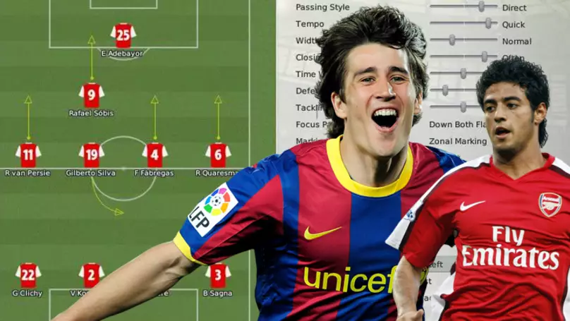 Where Are They Now - The Top 100 Young Players In 2010