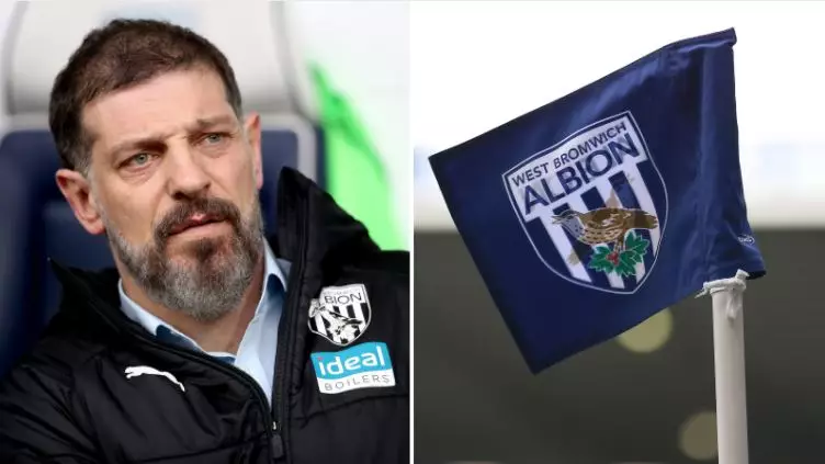West Brom In Talks To Sign Three Time Premier League Winner