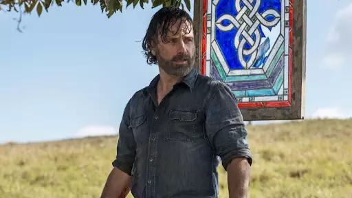The Rick Grimes movie could be coming in 2021 (