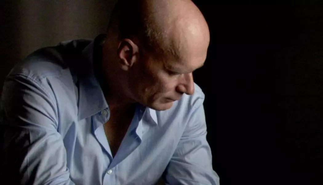 Nick Yarris in The Fear of 13 (