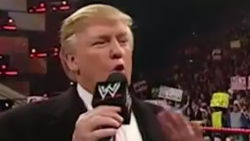 Wrestler Mick Foley Wants Donald Trump Booted From The WWE Hall Of Fame