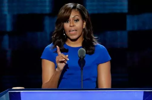 Michelle Obama Used Her Speech To Bury Donald Trump Without Even Saying His Name