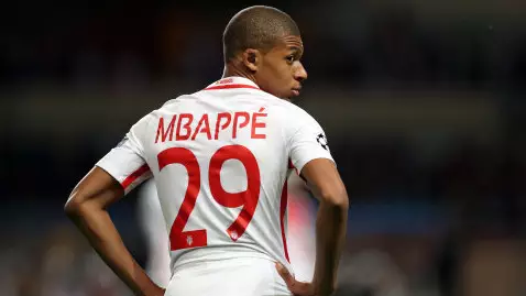 AS Monaco Want Premier League Striker To Replace Kylian Mbappe