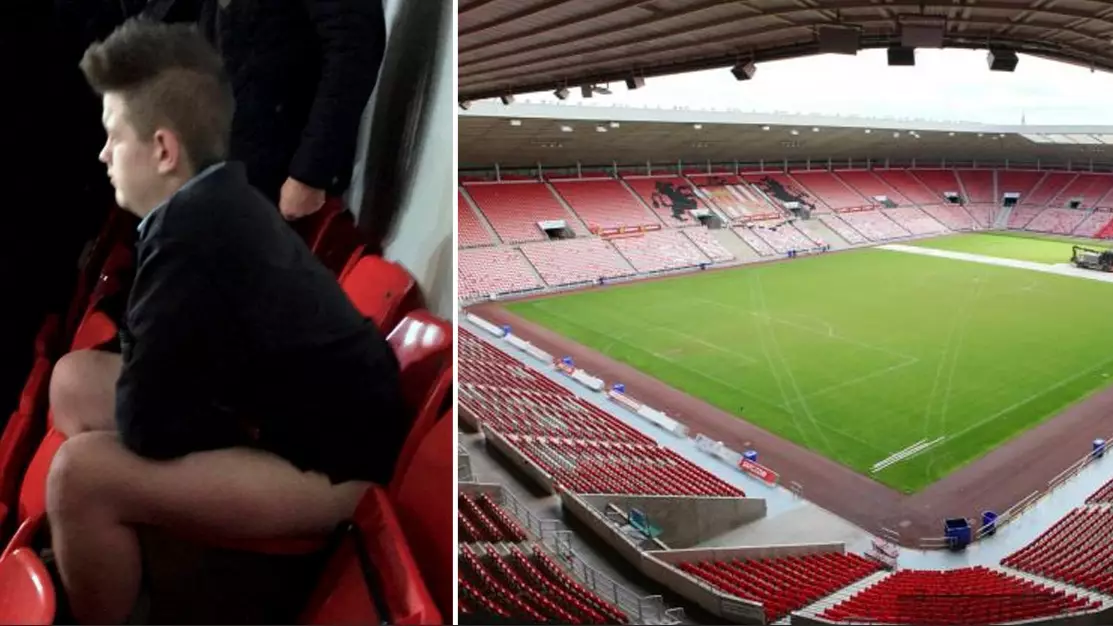 Sunderland Fan At The Centre Of 'Poo-Gate' Scandal Has Responded 