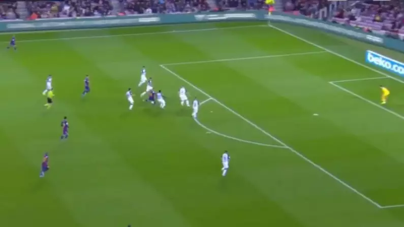 Lionel Messi Scores Brilliant Strike To Bring Up 50th Goal Of 2019