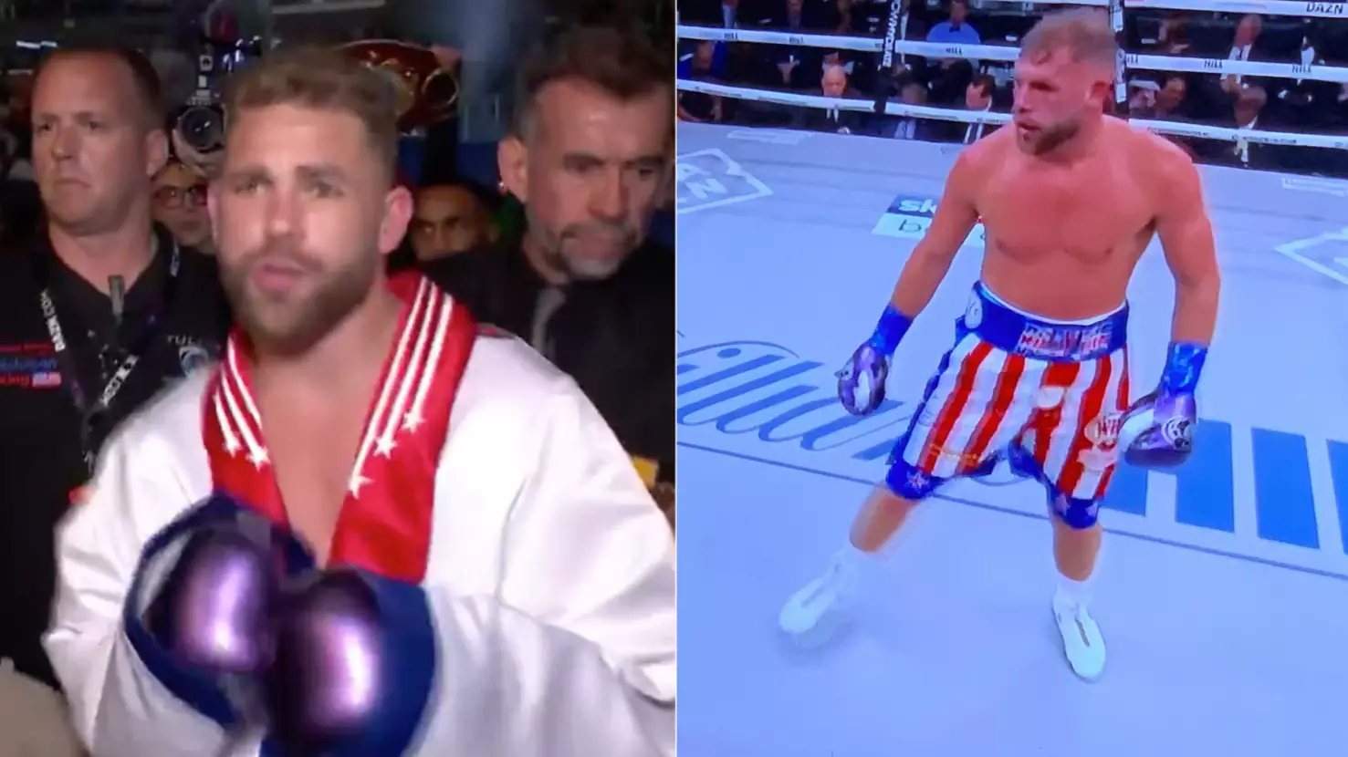 Billy Joe Saunders Stops Marcelo Coceres To Defend WBO Title On American Debut