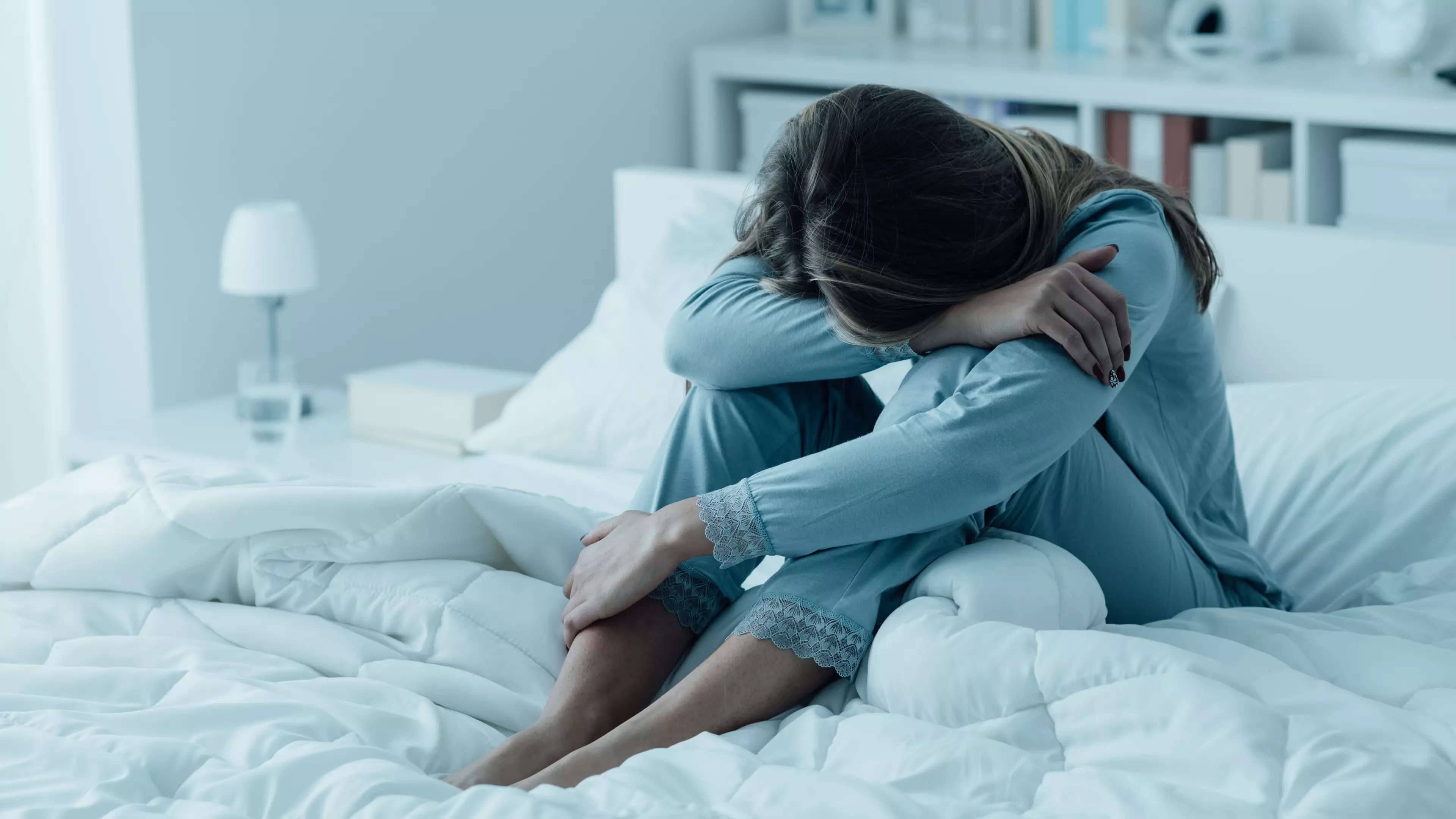 What Is PMDD? Women Describe Anxiety, Mood Swings And Suicidal Thoughts
