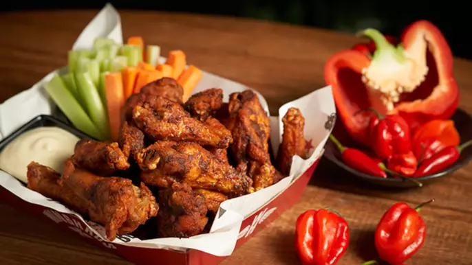 Three-Month Long Chicken Wing Festival Is Coming To Sydney