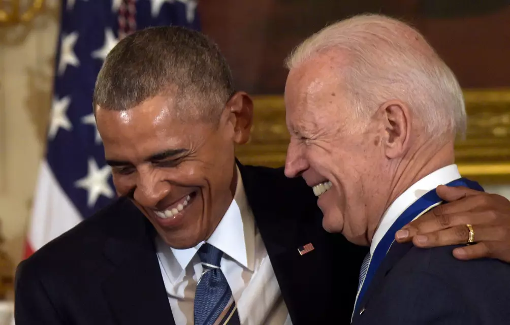 Redditor Suggests Obama Should Resign And Make Joe Biden The 45th President