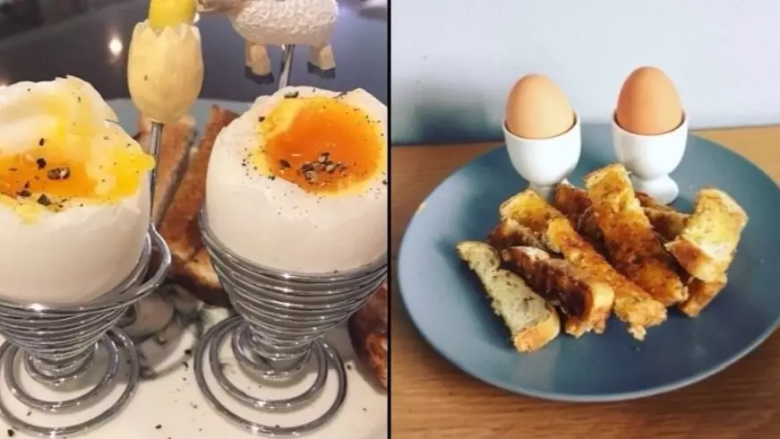 British People Are Angry With Americans For Not Using Eggcups