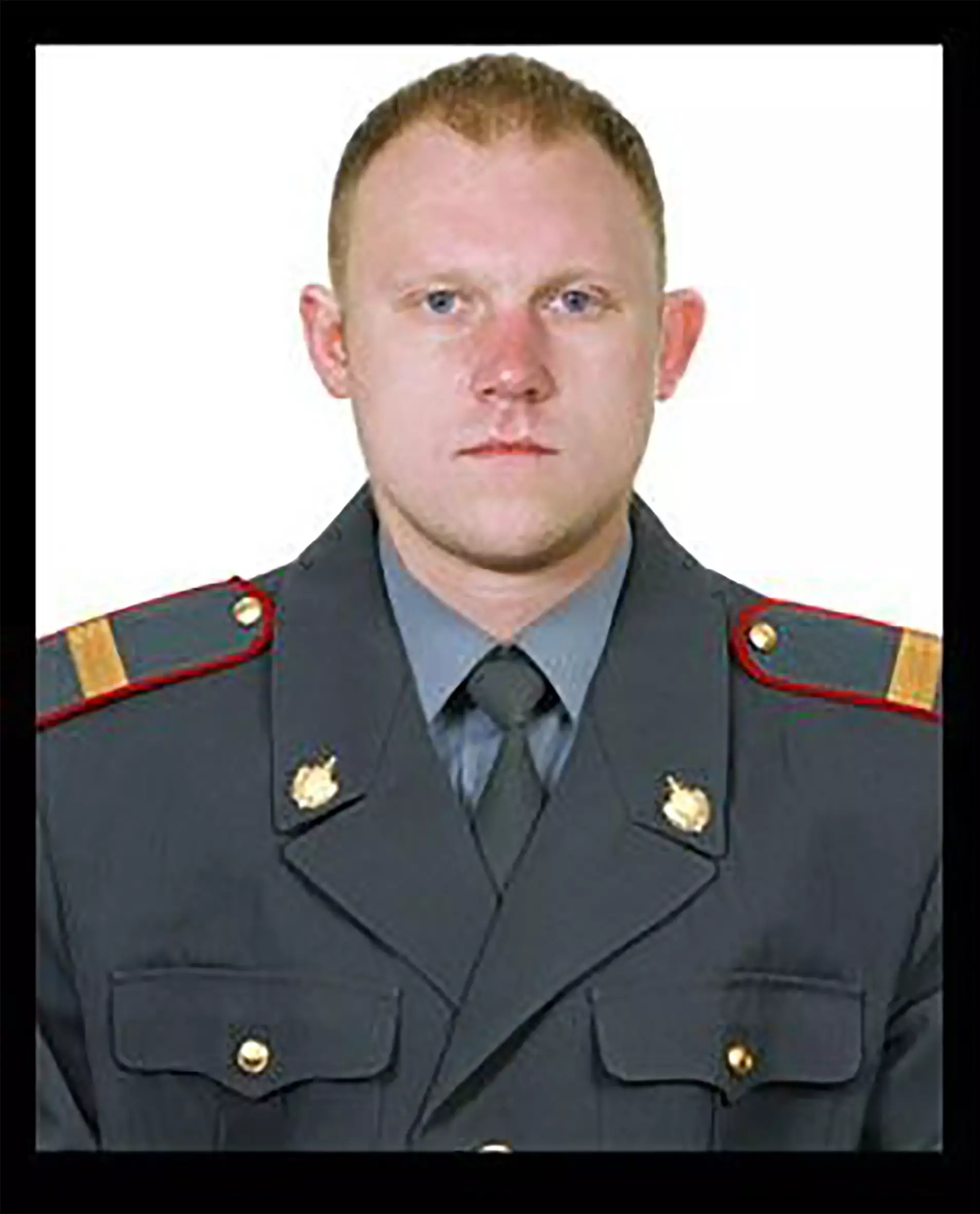 Dmitry Voronin was killed in the gangland shootout.