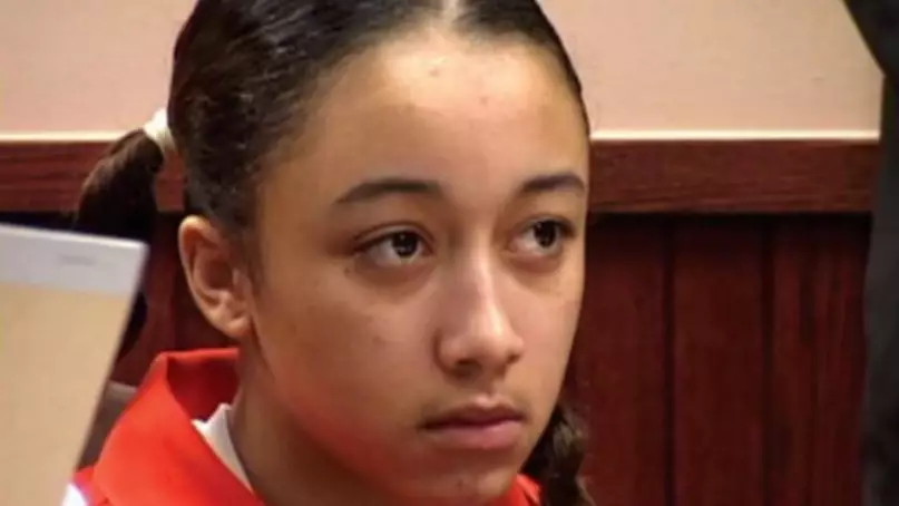 Petition To Free Child Sex Slave Cyntoia Brown Reaches Over 335,000 Signatures