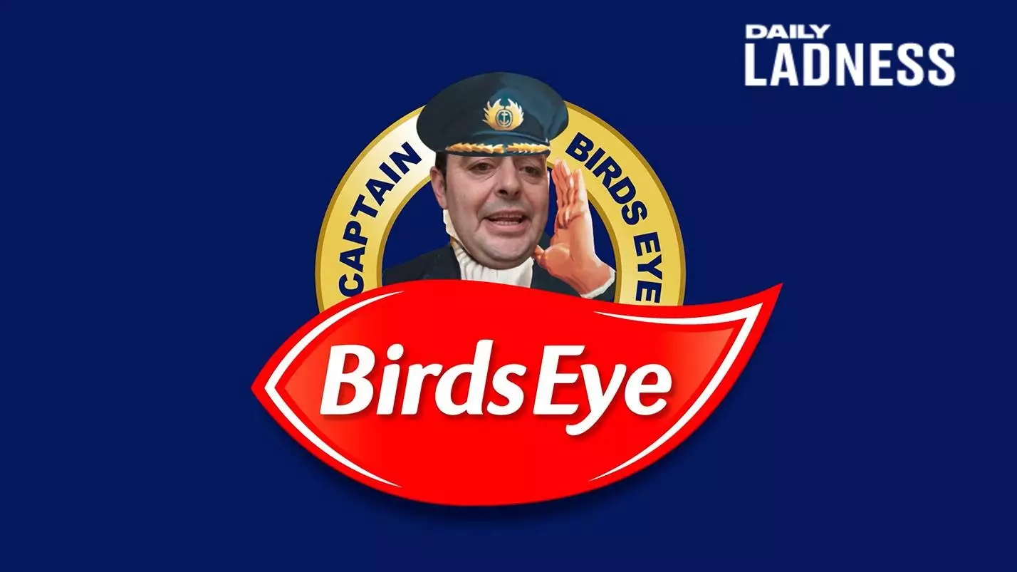 Birds Eye Is Looking For A New Captain - And Bootlegger Has Put Himself Forward