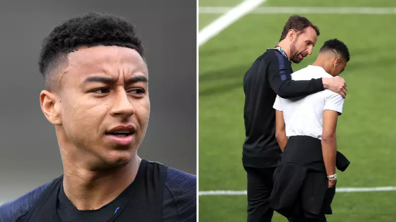 Jesse Lingard In Line For England Call-Up After Impressing During Loan Spell At West Ham 