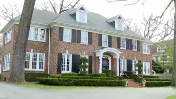 This Is What Inside The Home Alone House Looks Like IRL