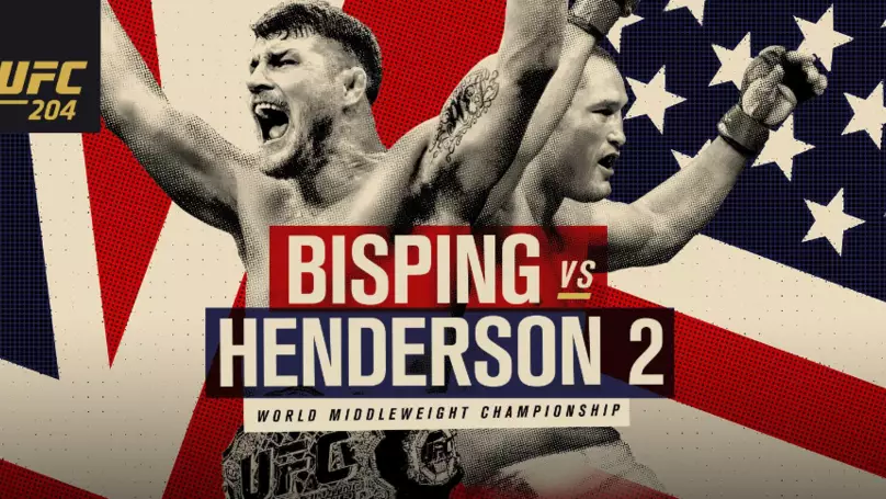 BREAKING: UFC 204: Michael Bisping Vs. Dan Henderson Result