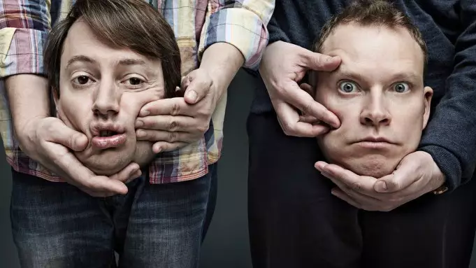Peep Show Headed For Gender Swapped US Remake