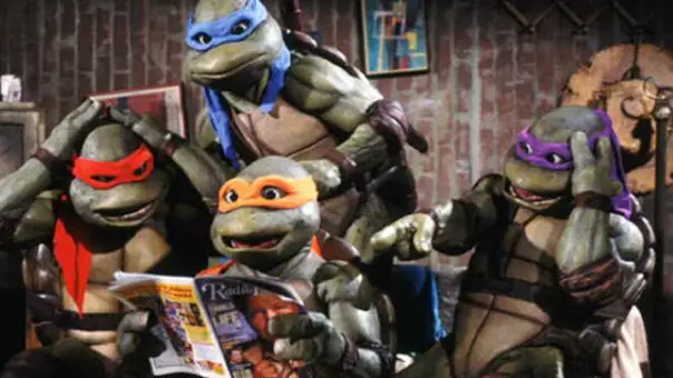 Teenage Mutant Ninja Turtles Writer Wants Franchise To Return To '90s Roots