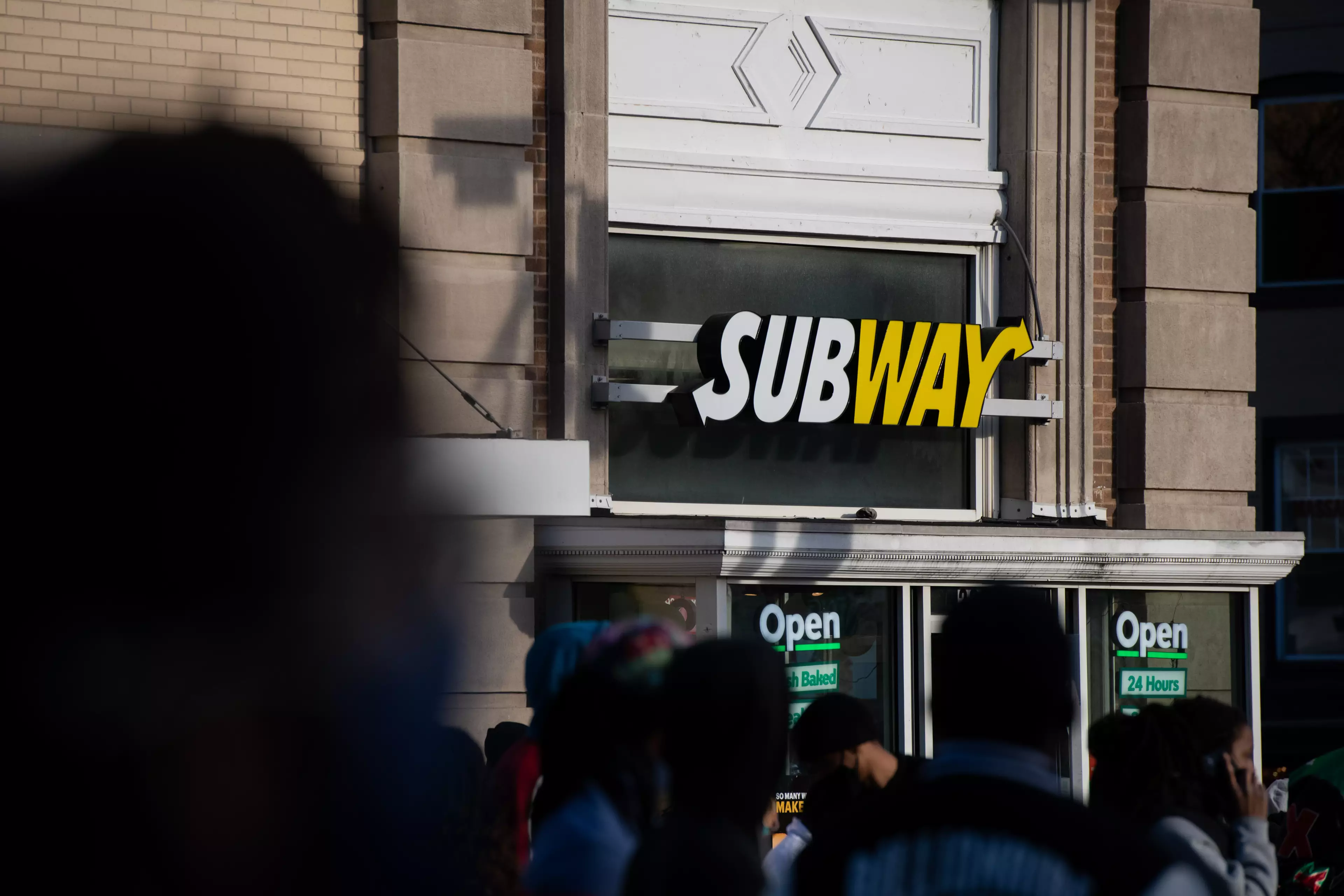 The sandwiches are one of Subway's most popular products.