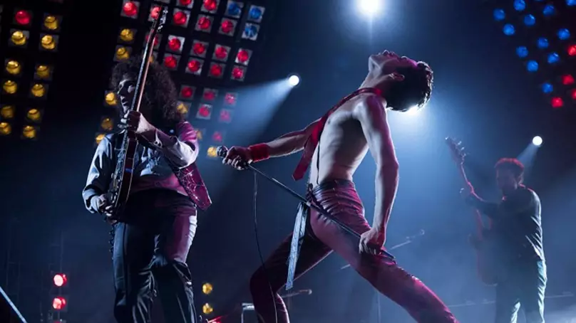 Bohemian Rhapsody Wins BAFTA For Best Sound