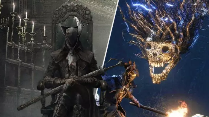 HBO Developing A 'Bloodborne' TV Series, According To Report