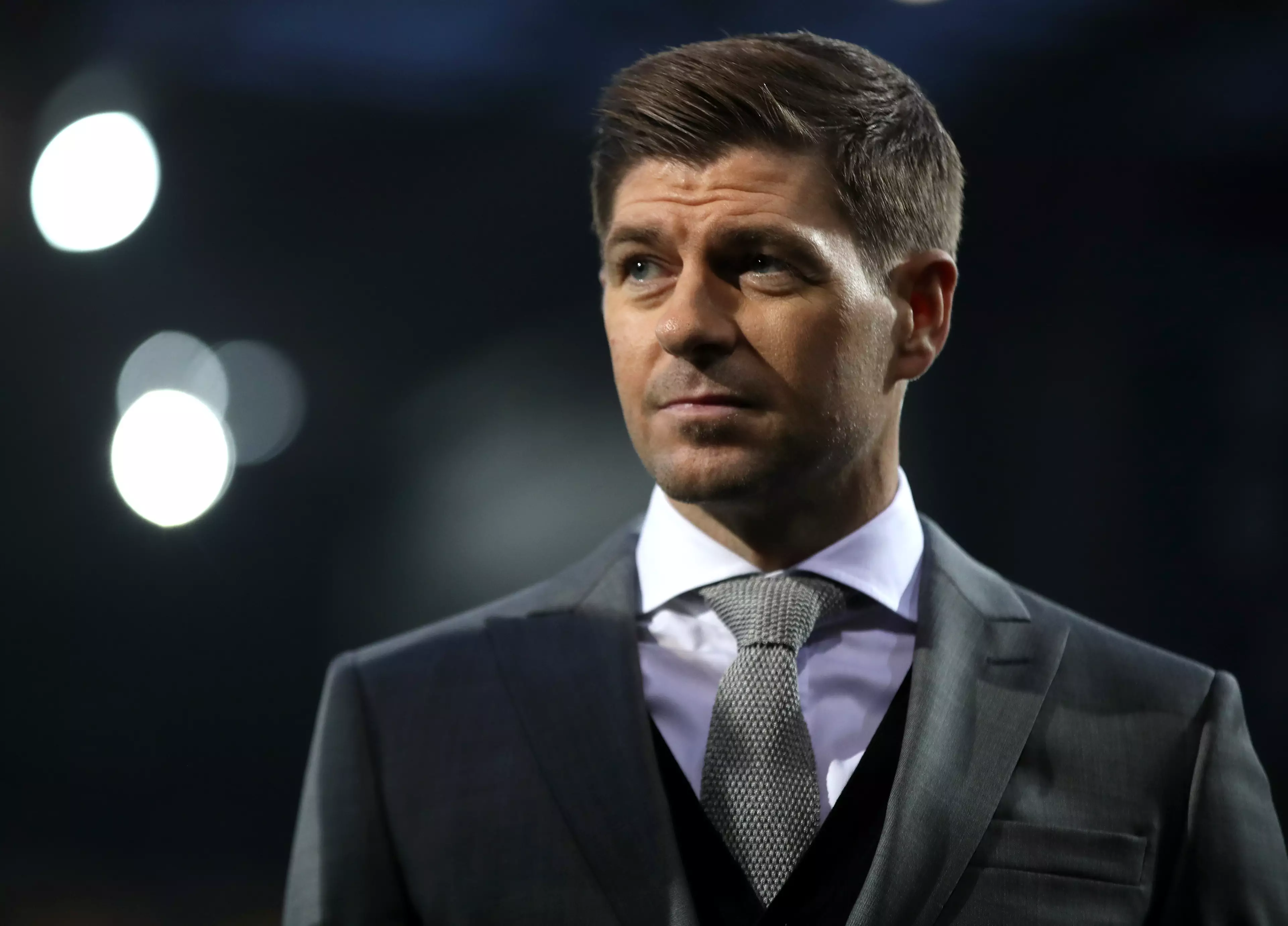 Steven Gerrard To Receive The Freedom Of Liverpool