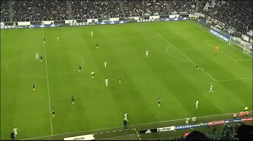 WATCH: Inter Were The Victims Of A Very Suspicious Decision Against Juventus