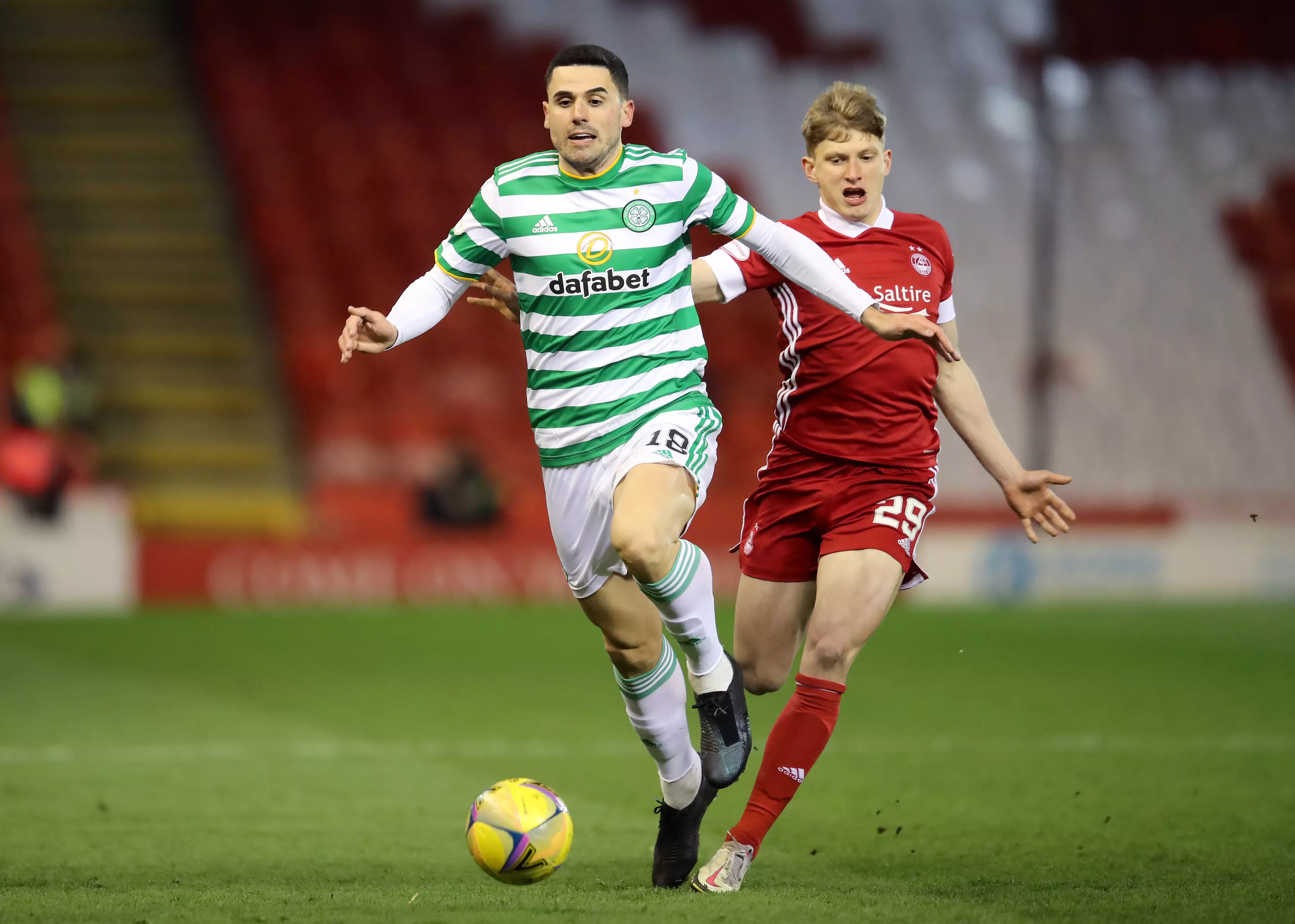 Postecoglou would join fellow compatriot Tom Rogic at Celtic.