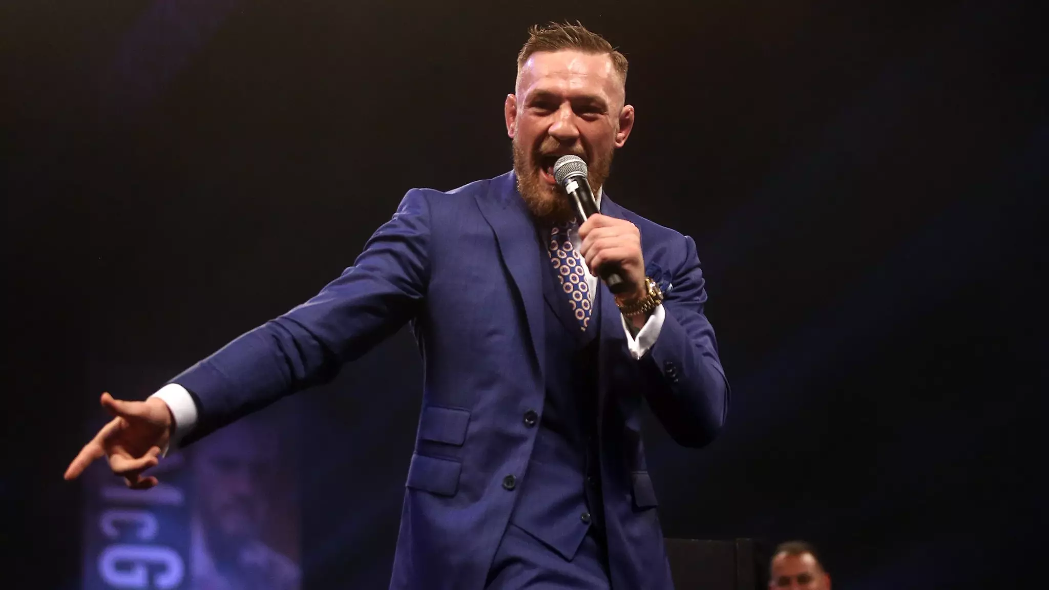 Dana White Confirms Who Conor McGregor Will Face After Mayweather