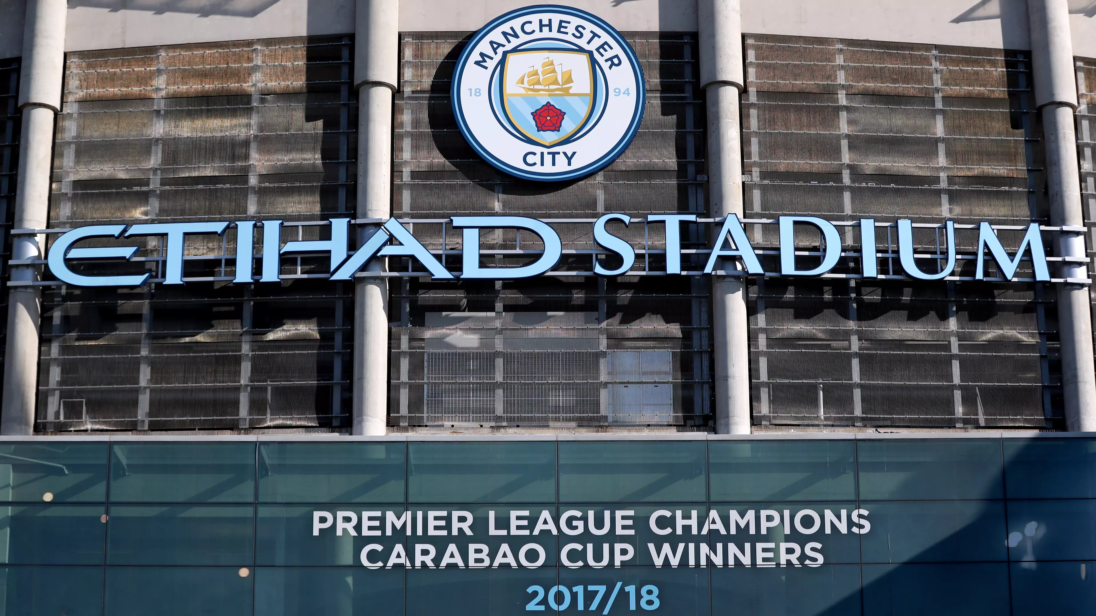 Manchester City Accused Of Cheating FFP In Latest Football Leaks